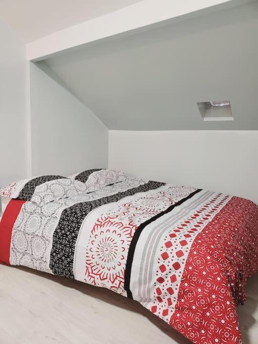 Cosy Appartement Pierrefitte Sur Seine Proche Paris "Appart'1" Exterior photo