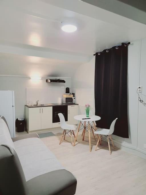 Cosy Appartement Pierrefitte Sur Seine Proche Paris "Appart'1" Exterior photo